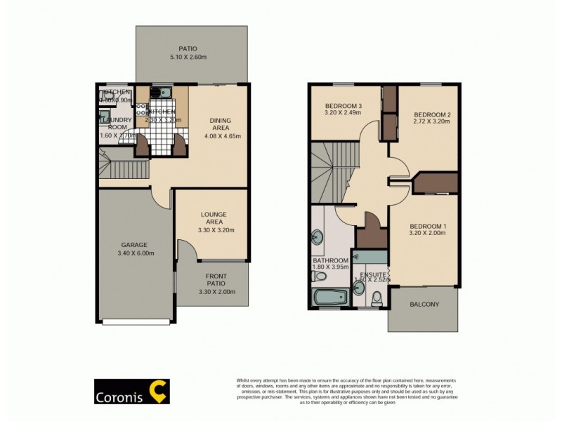 130/342-356 Leitchs Road, Brendale QLD 4500 Floorplan