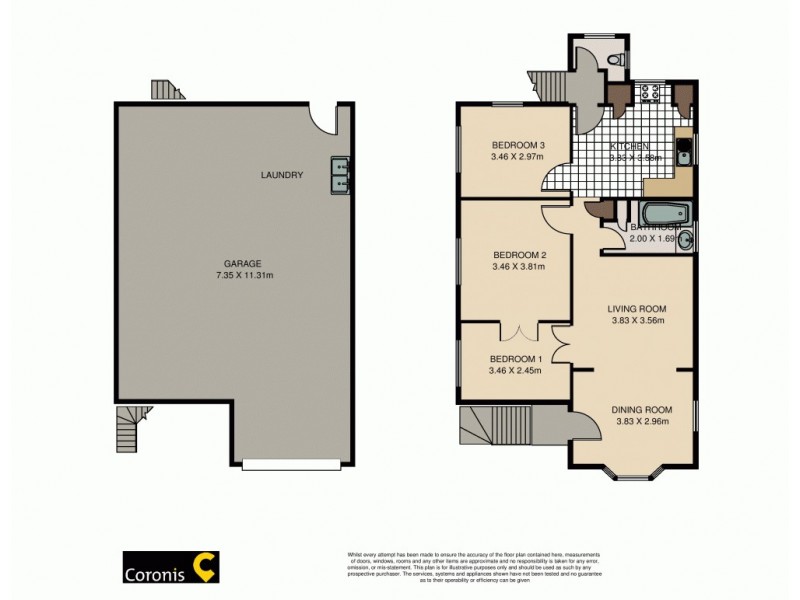 23 Allworth Street, Northgate QLD 4013 Floorplan