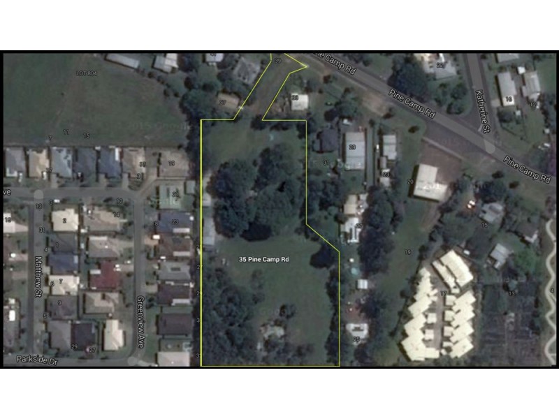 35 Pine Camp Road, Beerwah QLD 4519