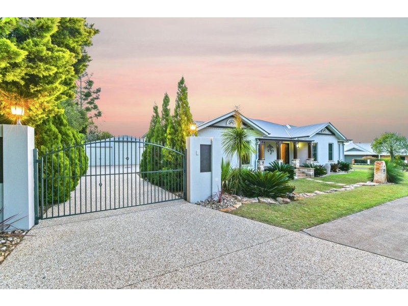 2 Colman Drive, Middle Ridge QLD 4350