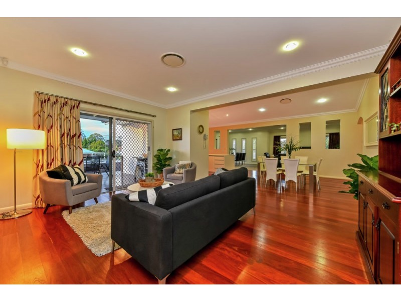 2 Colman Drive, Middle Ridge QLD 4350