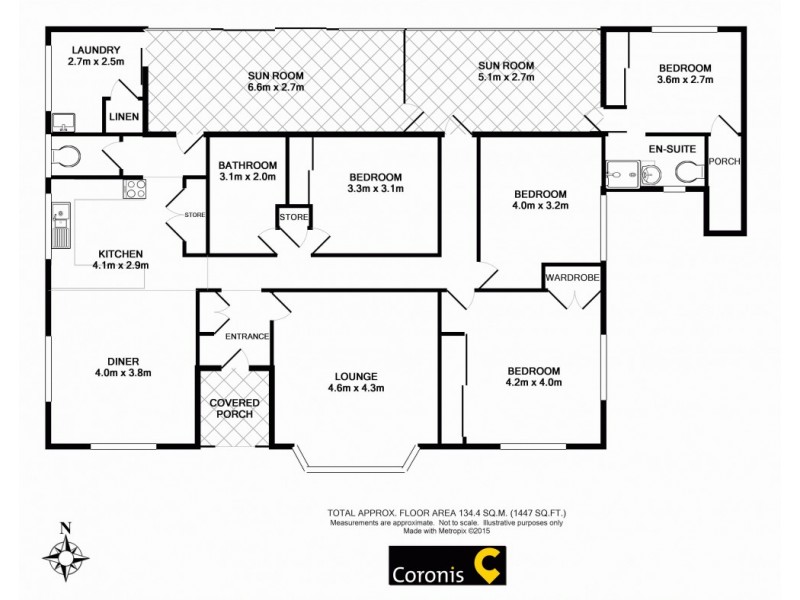 75 Campbell Street, East Toowoomba QLD 4350 Floorplan