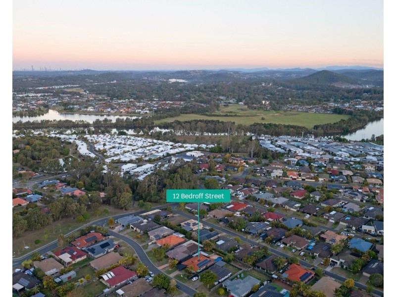 12 Bedroff Street, Upper Coomera QLD 4209