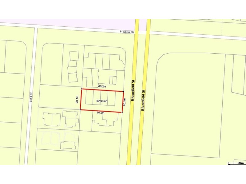 1-4/233 Bloomfield Street, Cleveland QLD 4163