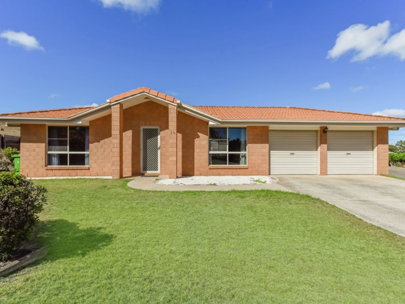 24 Junction Drive, Gowrie Junction QLD 4352