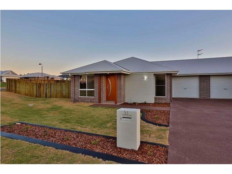 1/51 Trevean Drive, Kleinton QLD 4352