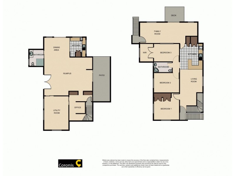 195 Pfingst Road, Wavell Heights QLD 4012 Floorplan
