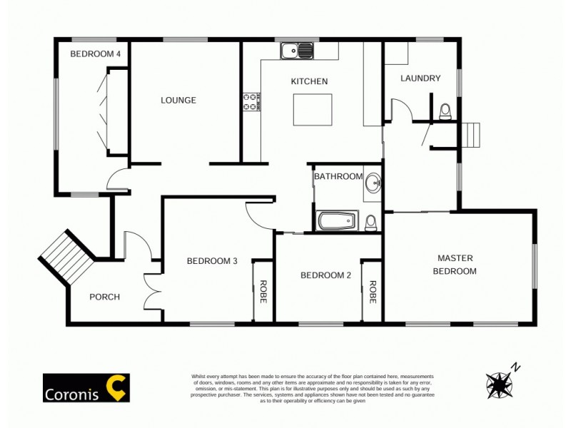 37 Third Street, Camp Hill QLD 4152 Floorplan