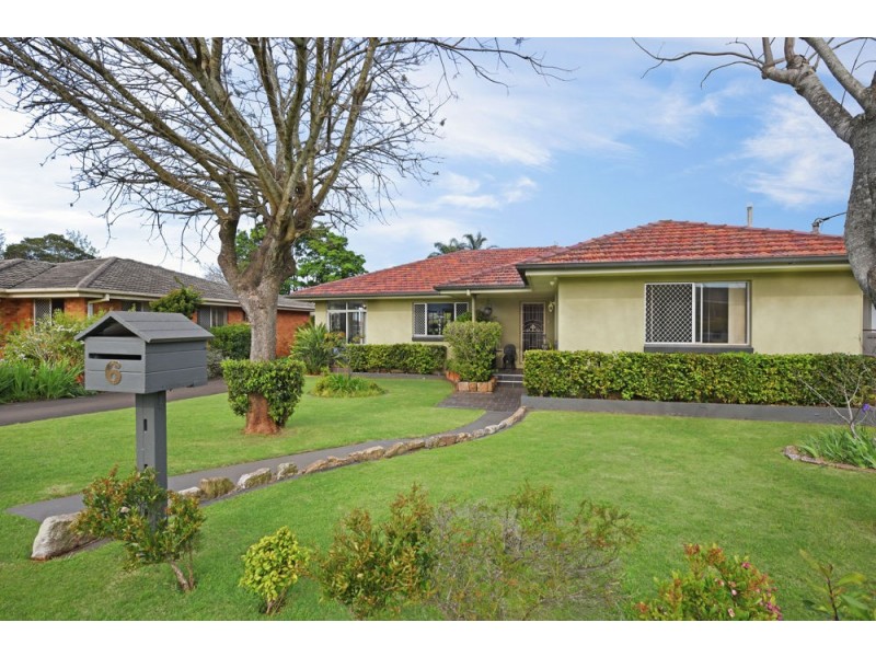 6 Patrick Street, Harristown QLD 4350