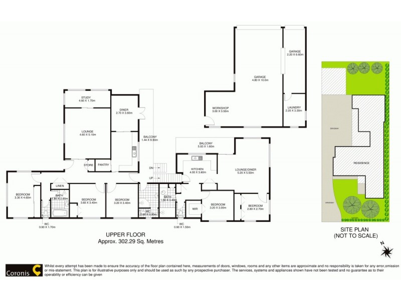 6 Patrick Street, Harristown QLD 4350 Floorplan