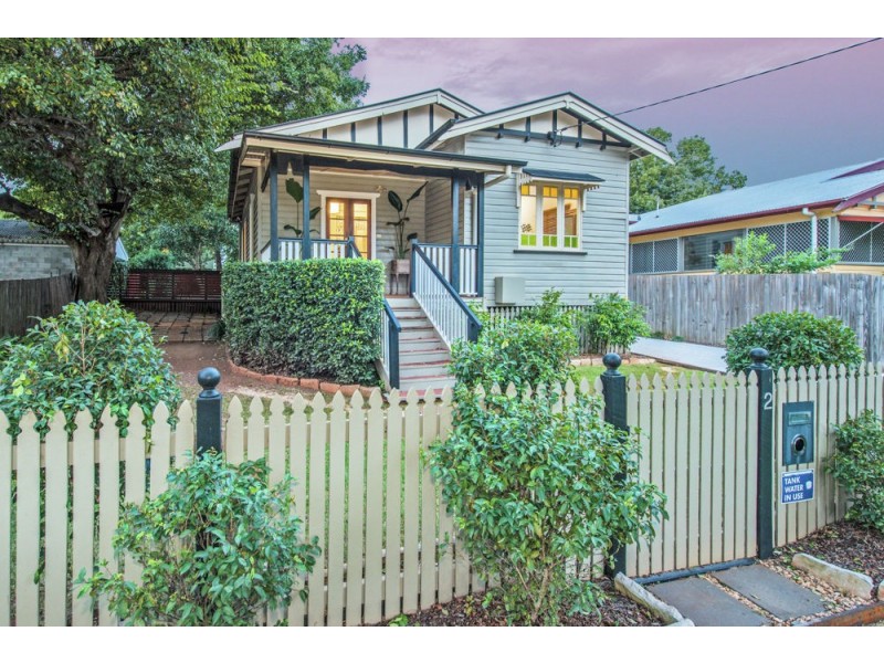 2 Louisa Street, South Toowoomba QLD 4350