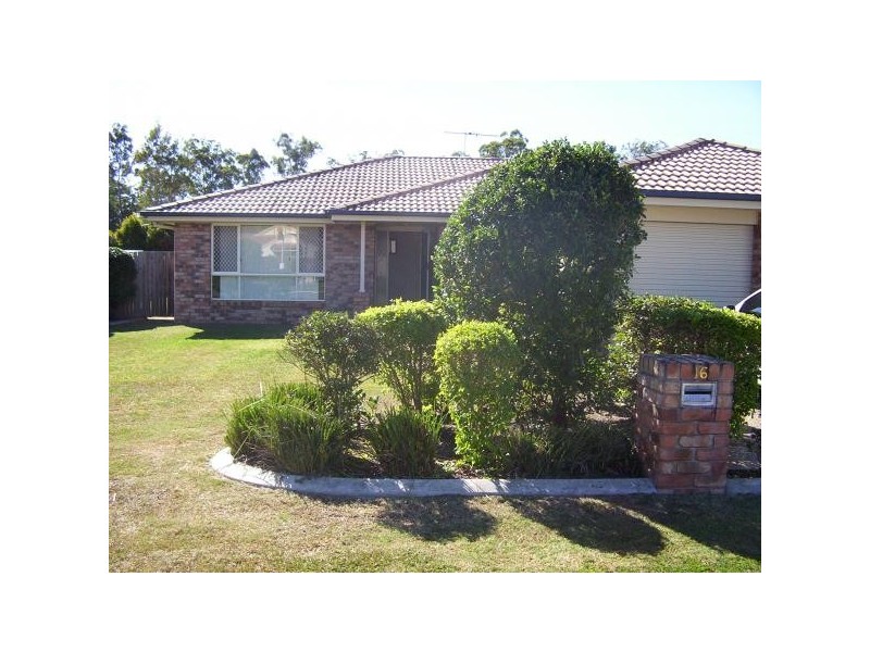 16 Charolais Crescent, Upper Kedron QLD 4055