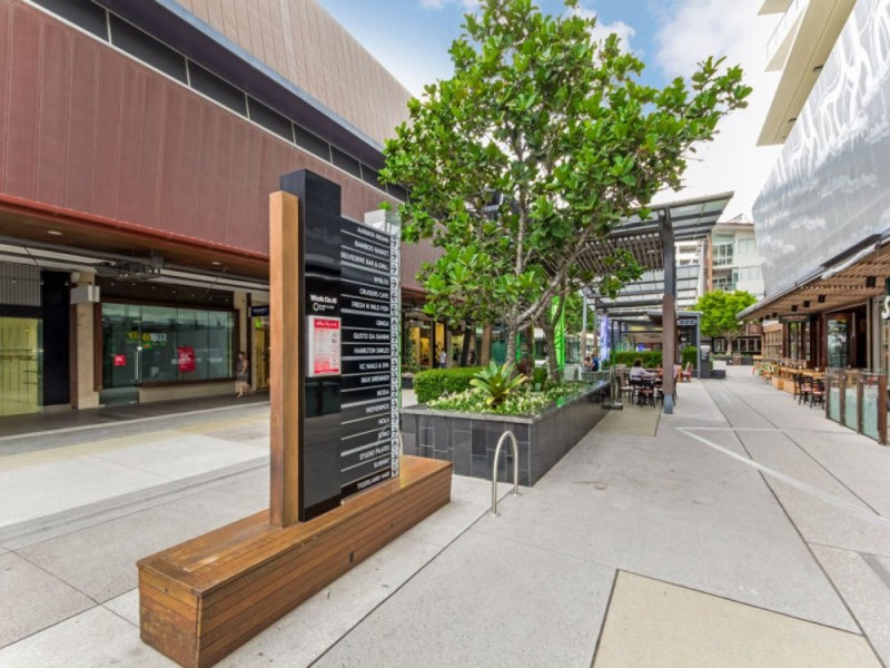 833/43 Hercules Street, Hamilton QLD 4007