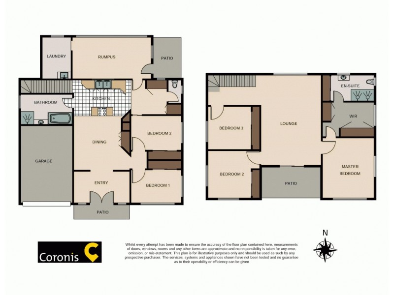 59 Alderley Street, Rangeville QLD 4350 Floorplan