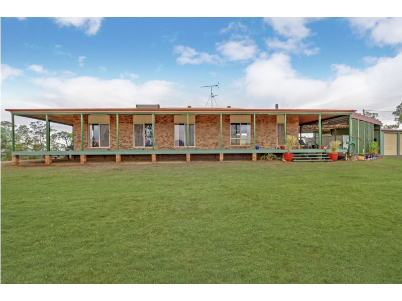 312 Connoles Road, Helidon Spa QLD 4344