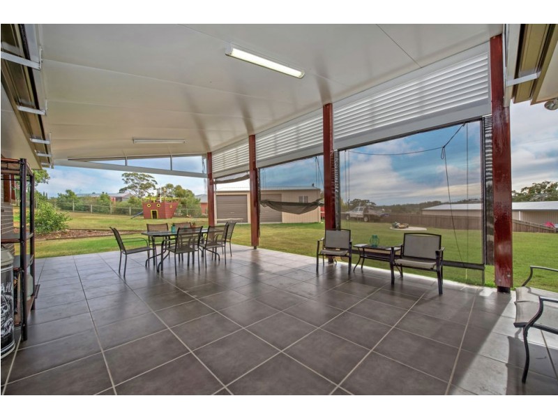 3 Wedgetail Drive, Highfields QLD 4352