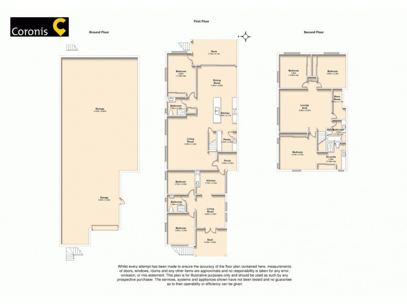 11 Bligh Street, Nundah QLD 4012 Floorplan