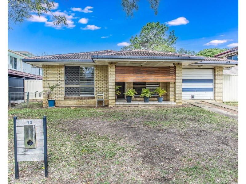43 Blarney Street, Bracken Ridge QLD 4017