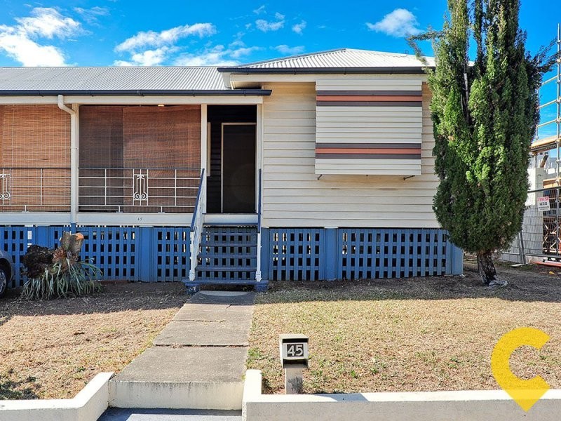 45 Foster Street, Newmarket QLD 4051