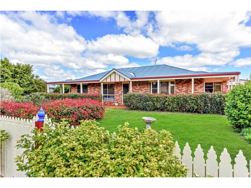 18 Kirralee Court, Westbrook QLD 4350