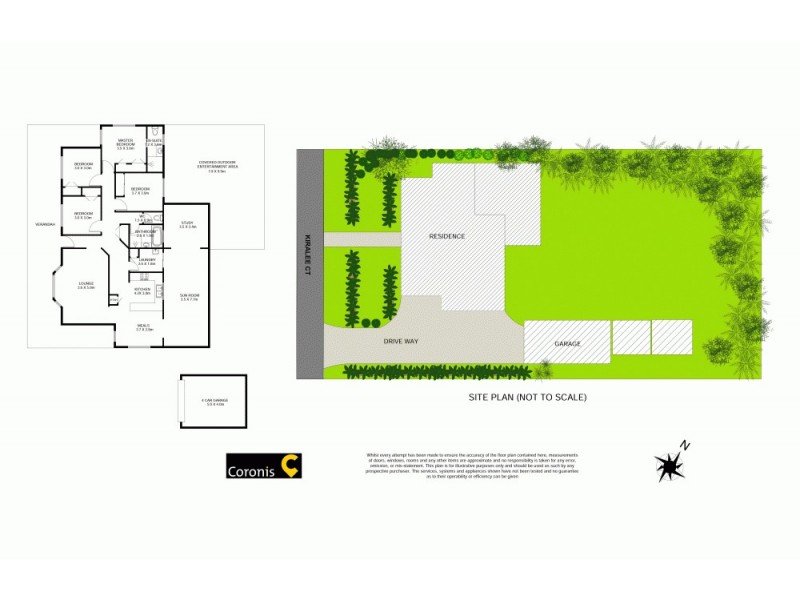 18 Kirralee Court, Westbrook QLD 4350 Floorplan