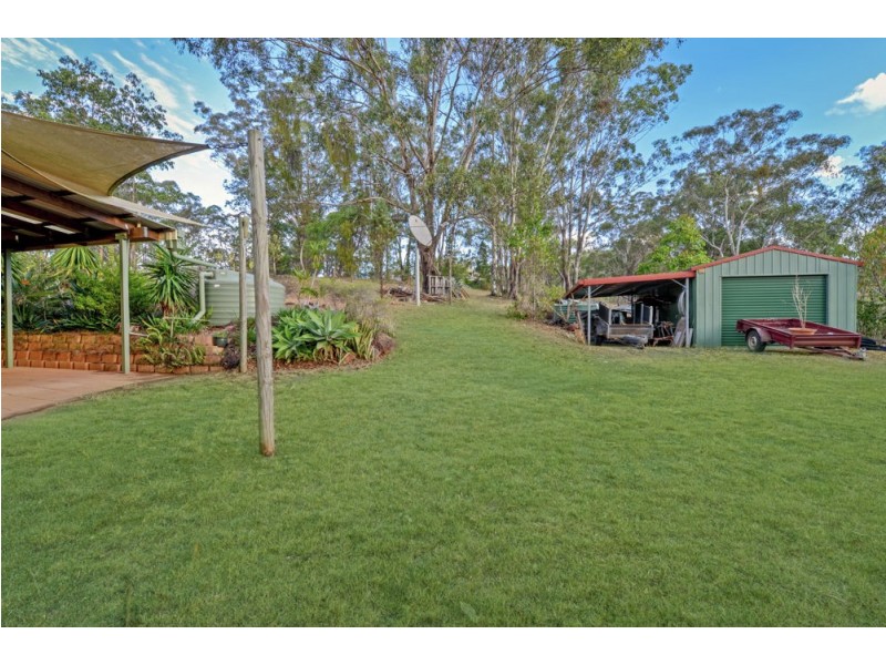 3 Lucks Road, Ballard QLD 4352