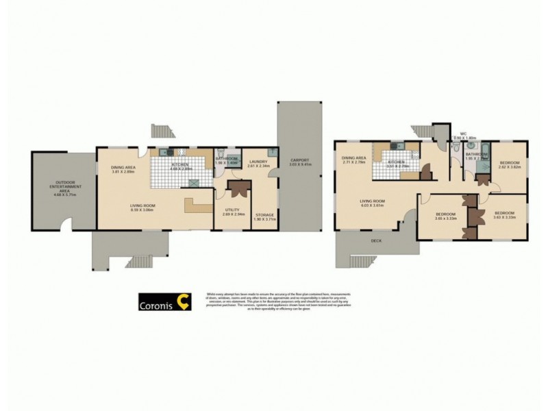 8 Whittaker Street, Chermside West QLD 4032 Floorplan