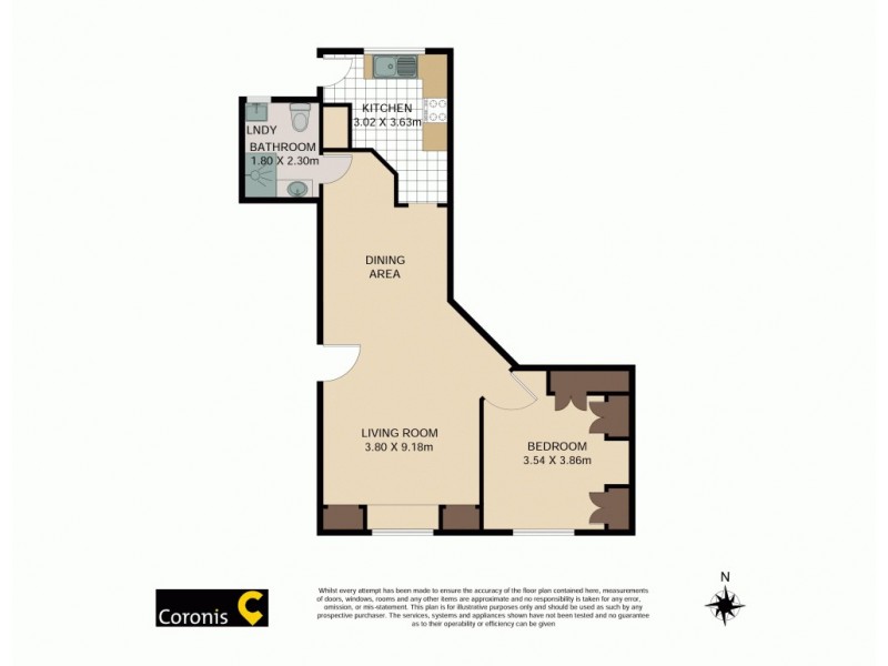 11/109 Musgrave Road, Red Hill QLD 4059 Floorplan