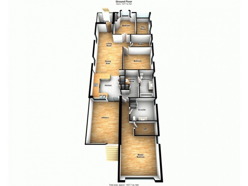 25 Lydia Street, Wooloowin QLD 4030 Floorplan