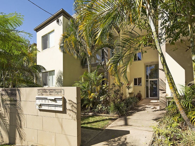 3/2A Barlow Street, Clayfield QLD 4011