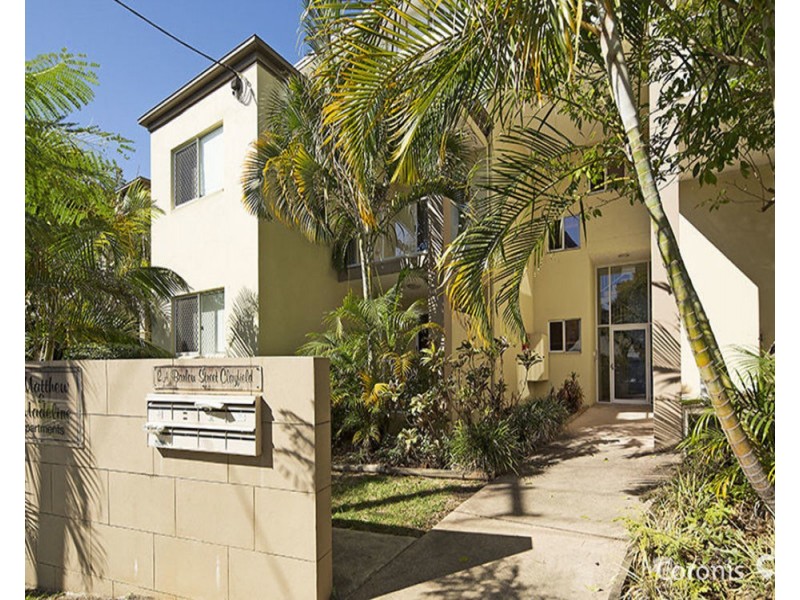 3/2A Barlow Street, Clayfield QLD 4011