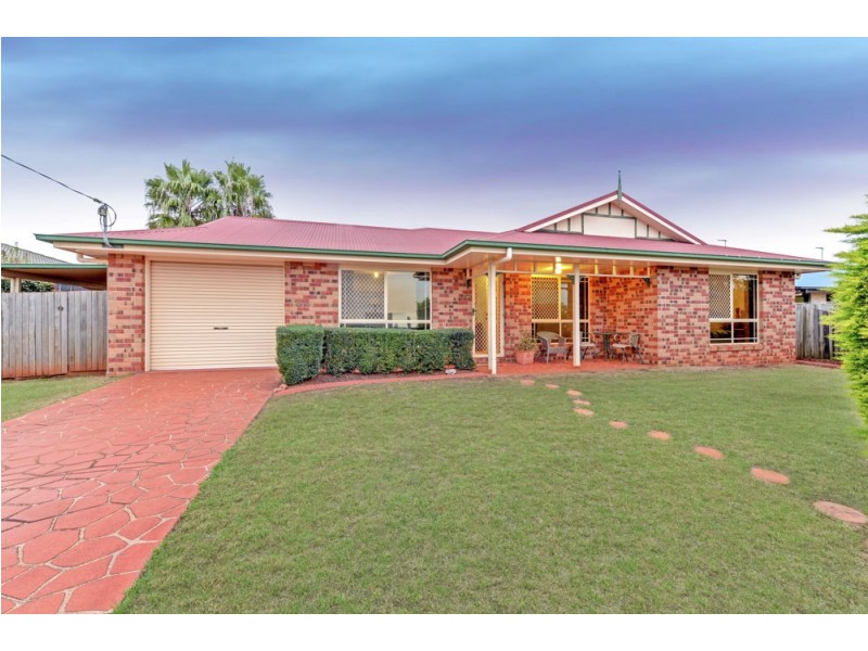 8 Spencer Street, Harristown QLD 4350