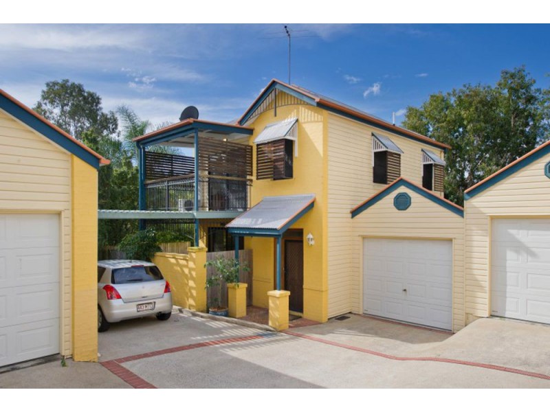 4/21 Hewitt Street, Wilston QLD 4051