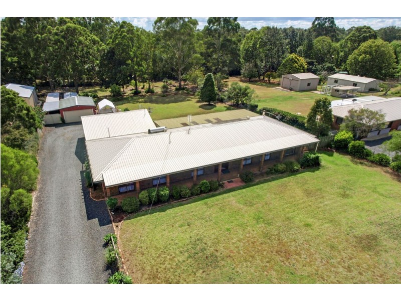 8 Gladswood Drive, Highfields QLD 4352