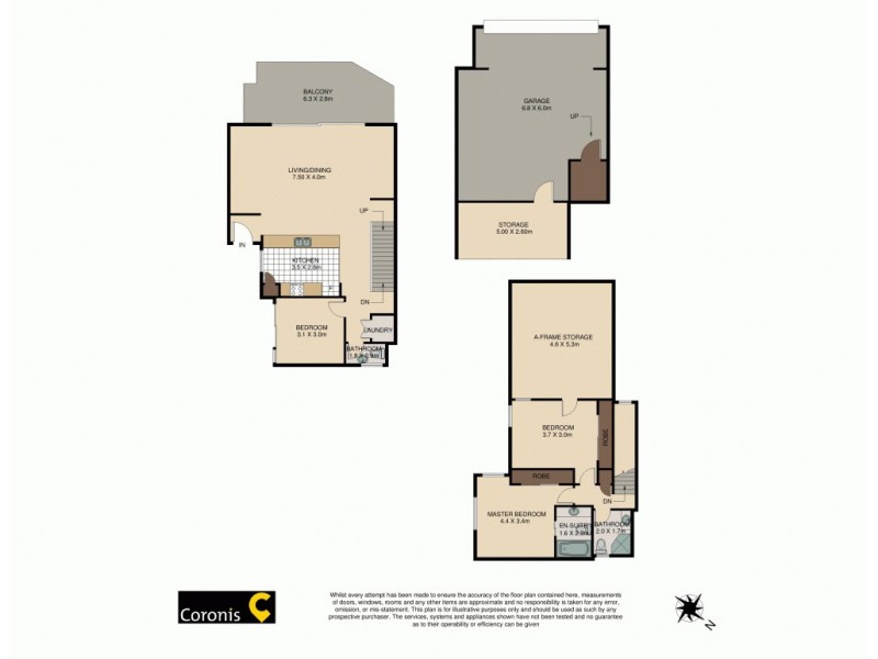 22 Gramere Avenue, Ashgrove QLD 4060 Floorplan