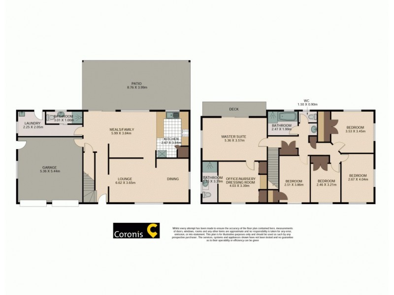 3 Gerry Street, Stafford Heights QLD 4053 Floorplan