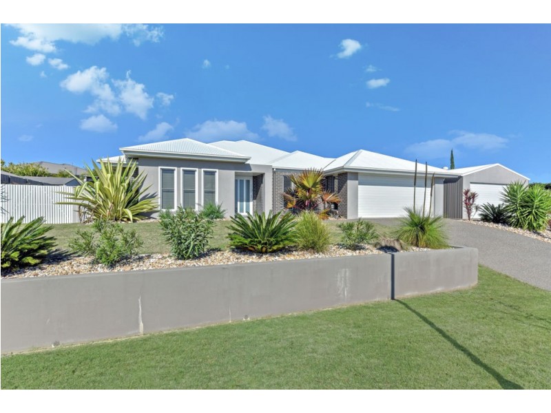 5 Wagtail Drive, Highfields QLD 4352