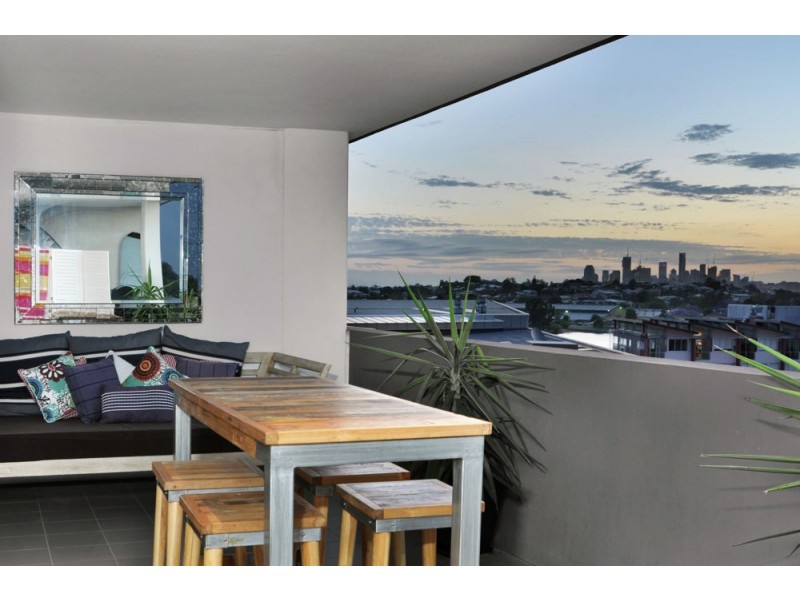 857/43 Hercules Street, Hamilton QLD 4007