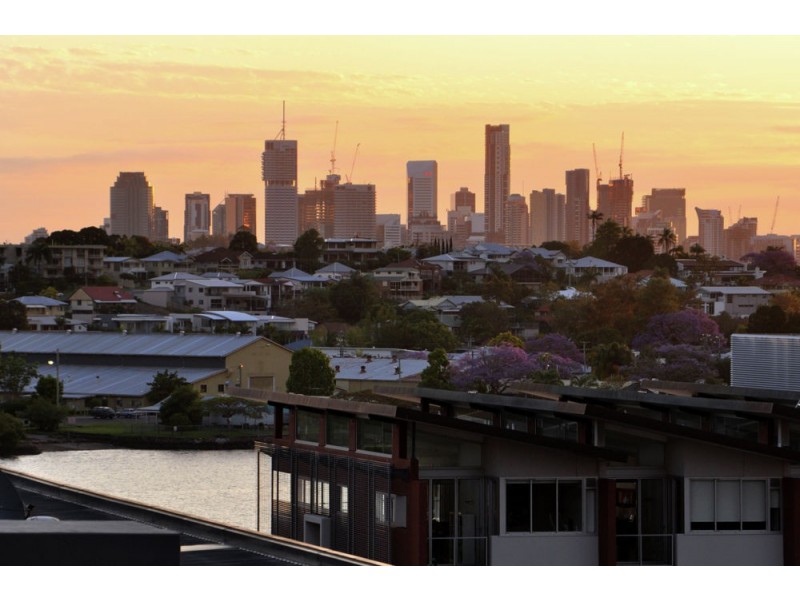 857/43 Hercules Street, Hamilton QLD 4007