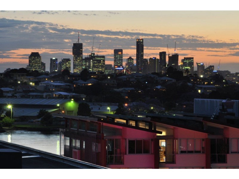 857/43 Hercules Street, Hamilton QLD 4007