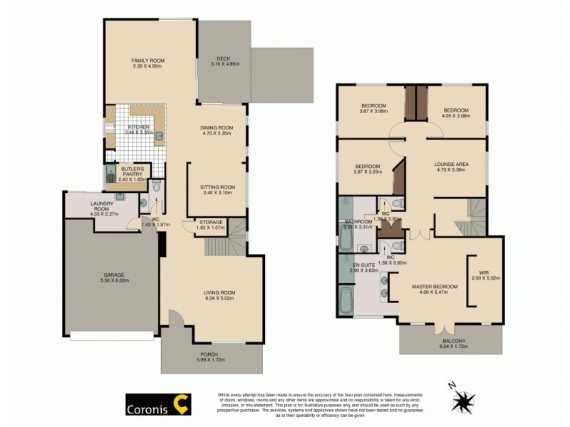 19 White Street, Wavell Heights QLD 4012 Floorplan