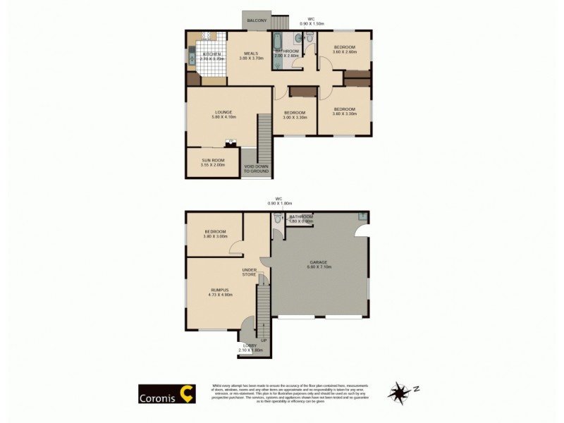7 Skehan Street, Centenary Heights QLD 4350 Floorplan