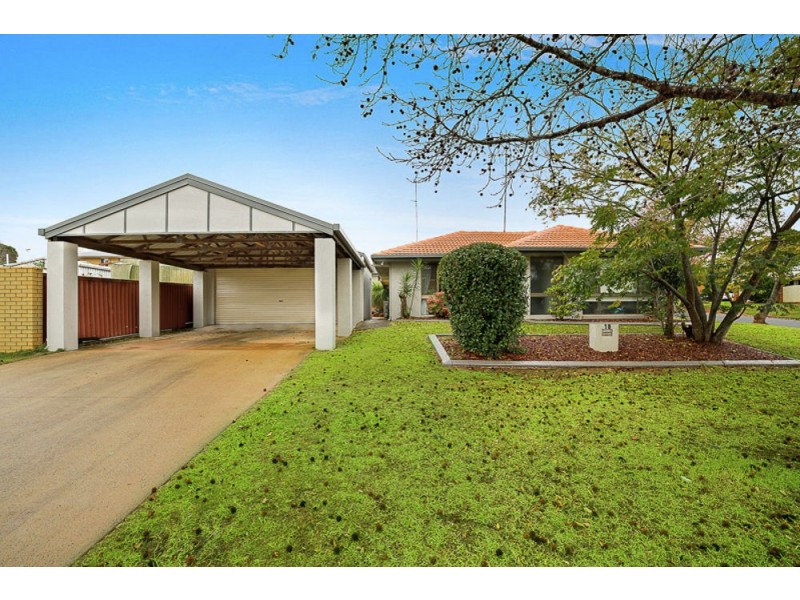 10 Raferty Street, Centenary Heights QLD 4350