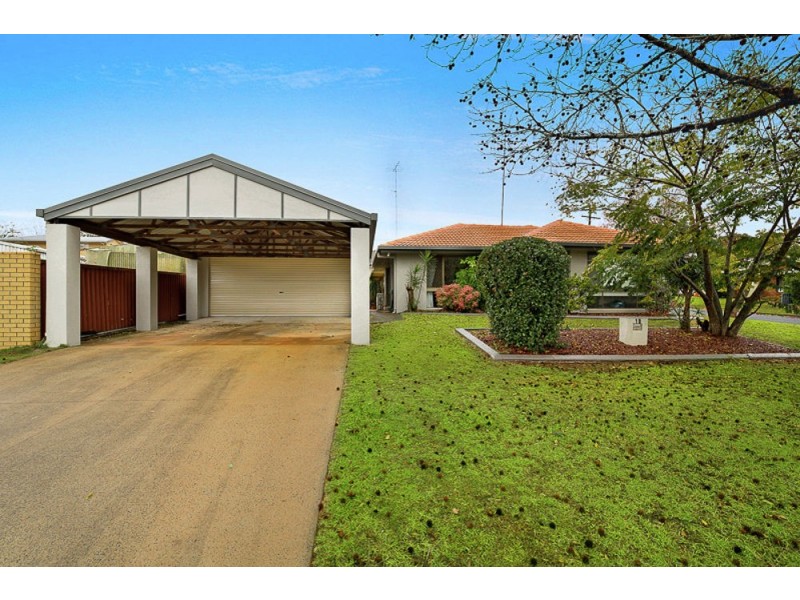 10 Raferty Street, Centenary Heights QLD 4350