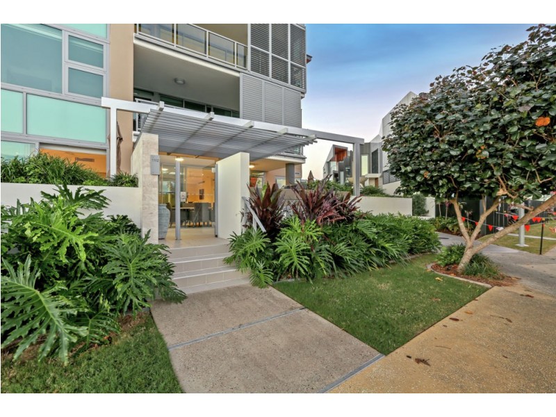 1102/118 Parkside Circuit, Hamilton QLD 4007