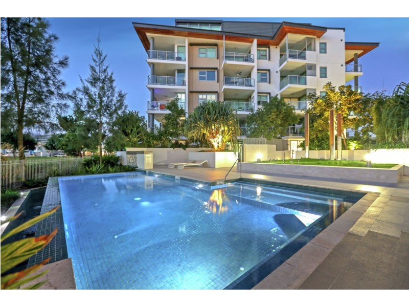 1102/118 Parkside Circuit, Hamilton QLD 4007