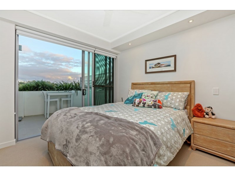 1102/118 Parkside Circuit, Hamilton QLD 4007