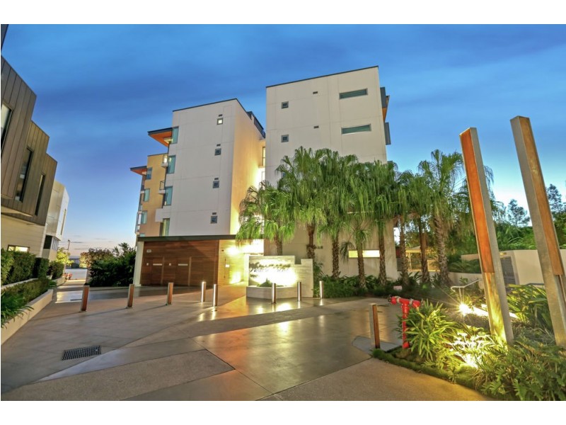 1102/118 Parkside Circuit, Hamilton QLD 4007