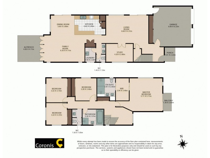 26 School Street, Hendra QLD 4011 Floorplan
