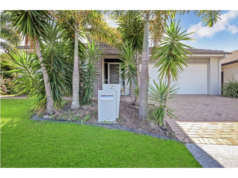 2 Moloney Place, North Lakes QLD 4509